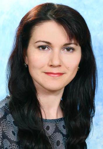 Жанна Владимировна